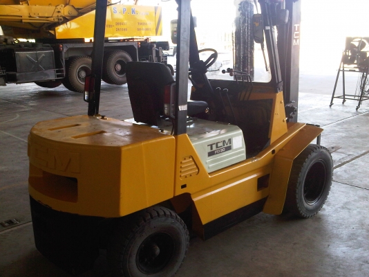 ขายฟอร์คลิฟต์3ตัน TCM 290,000 บาท เบาะใหม่ ยางตันใหม่ ขายฟอร์คลิฟต์3ตัน TCM 290,000 บาท เบาะใหม่ ยางตันใหม่