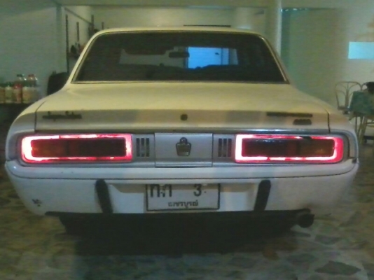 โตโยต้า คราวน์ กระโห้ สายพันธ์ญี่ปุ่นแนวเมกัน โตโยต้า คราวน์ กระโห้ สายพันธ์ญี่ปุ่นแนวเมกัน