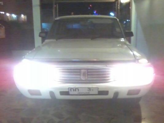 โตโยต้า คราวน์ กระโห้ สายพันธ์ญี่ปุ่นแนวเมกัน โตโยต้า คราวน์ กระโห้ สายพันธ์ญี่ปุ่นแนวเมกัน