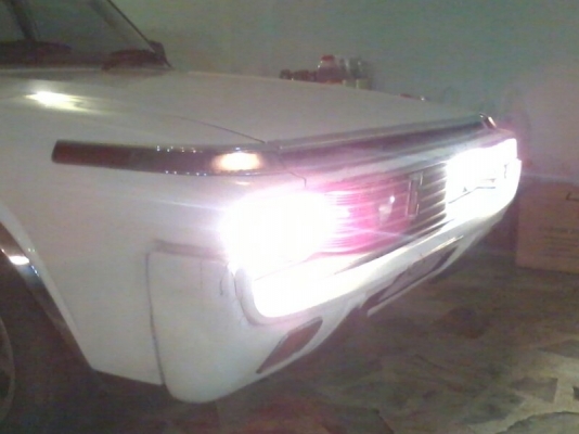 โตโยต้า คราวน์ กระโห้ สายพันธ์ญี่ปุ่นแนวเมกัน โตโยต้า คราวน์ กระโห้ สายพันธ์ญี่ปุ่นแนวเมกัน