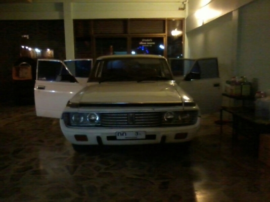 โตโยต้า คราวน์ กระโห้ สายพันธ์ญี่ปุ่นแนวเมกัน โตโยต้า คราวน์ กระโห้ สายพันธ์ญี่ปุ่นแนวเมกัน