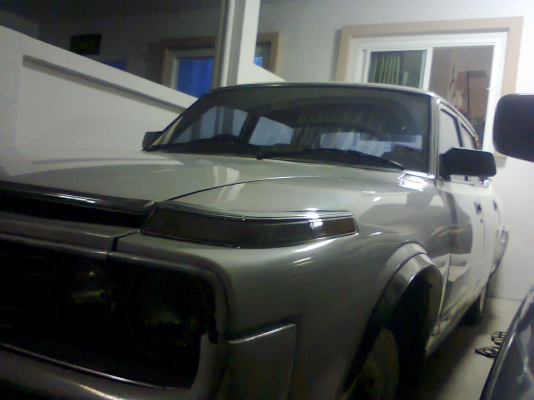 โตโยต้า คราวน์ กระโห้ สายพันธ์ญี่ปุ่นแนวเมกัน โตโยต้า คราวน์ กระโห้ สายพันธ์ญี่ปุ่นแนวเมกัน