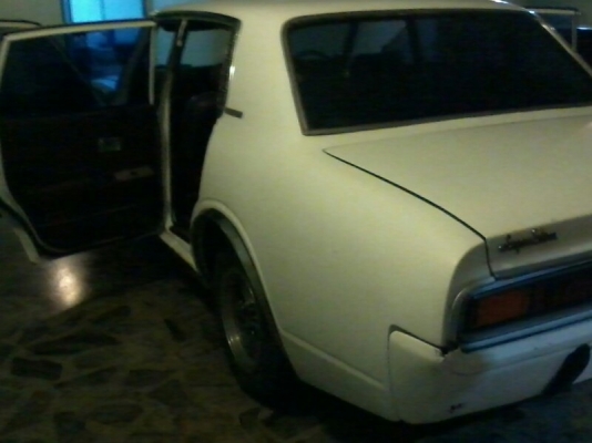 โตโยต้า คราวน์ กระโห้ สายพันธ์ญี่ปุ่นแนวเมกัน โตโยต้า คราวน์ กระโห้ สายพันธ์ญี่ปุ่นแนวเมกัน