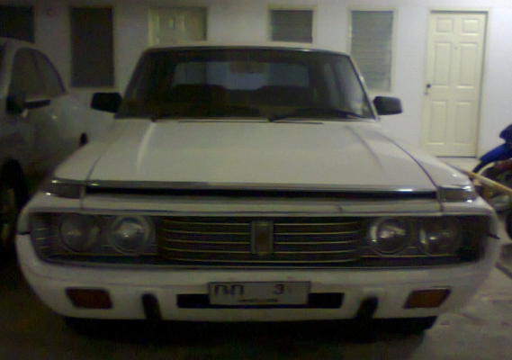 โตโยต้า คราวน์ กระโห้ สายพันธ์ญี่ปุ่นแนวเมกัน