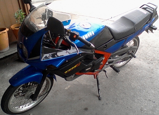 ขายตระกูล Yamaha สัก 2 คันครับ TZR 1 - VR 1