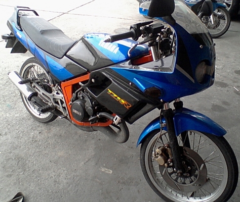 ขายตระกูล Yamaha สัก 2 คันครับ TZR 1 - VR 1