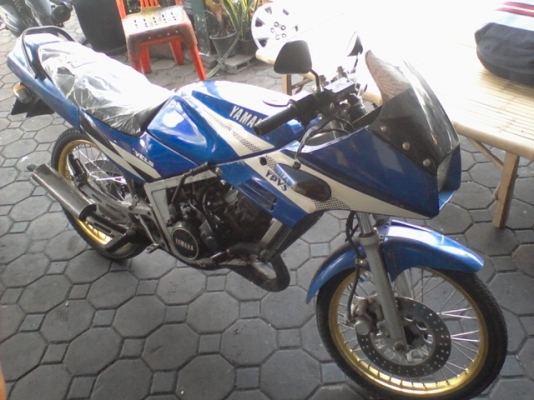 ขายตระกูล Yamaha สัก 2 คันครับ TZR 1 - VR 1