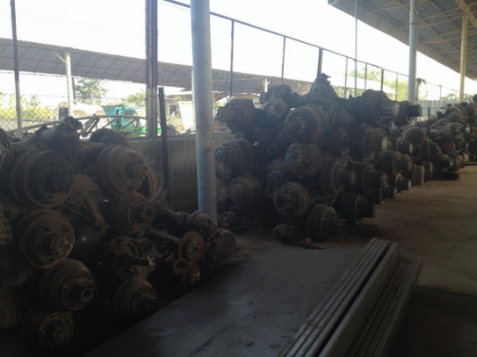 ขายถูกๆเพลาท้ายและคานหน้ารถบรรทุกมือสองจำนวนมากมีหลายรุ่นให้เลือกเชิญเข้ามาดูได้เลยครับ