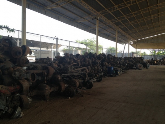 ขายถูกๆเพลาท้ายและคานหน้ารถบรรทุกมือสองจำนวนมากมีหลายรุ่นให้เลือกเชิญเข้ามาดูได้เลยครับ