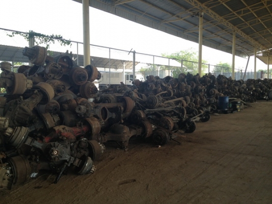 ขายถูกๆเพลาท้ายและคานหน้ารถบรรทุกมือสองจำนวนมากมีหลายรุ่นให้เลือกเชิญเข้ามาดูได้เลยครับ