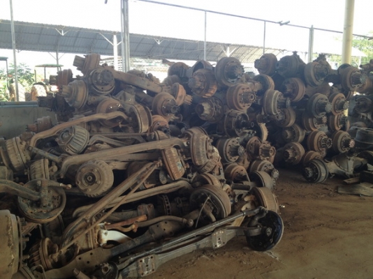 ขายถูกๆเพลาท้ายและคานหน้ารถบรรทุกมือสองจำนวนมากมีหลายรุ่นให้เลือกเชิญเข้ามาดูได้เลยครับ