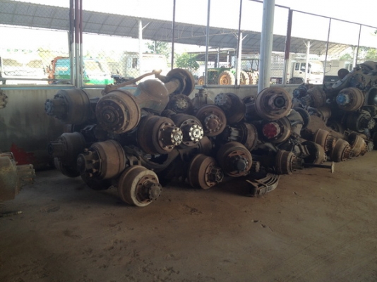 ขายถูกๆเพลาท้ายและคานหน้ารถบรรทุกมือสองจำนวนมากมีหลายรุ่นให้เลือกเชิญเข้ามาดูได้เลยครับ