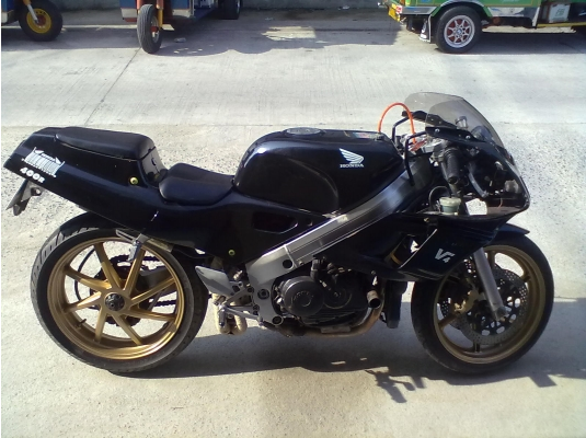 ขาย VFR NC 30 ทะเบียน(สำเนา)