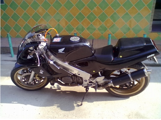 ขาย VFR NC 30 ทะเบียน(สำเนา)