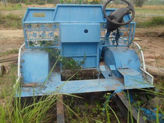 ขายด่วน โครงรถอีแต๋นใหญ่