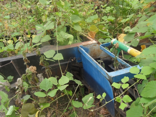 ขายด่วน โครงรถอีแต๋นใหญ่