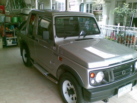 ขายzusuki caribian sportmindปี 2006เจ้าของขายเองไมล์หมื่นกว่าโลสภาพป้ายแดง ขายzusuki caribian sportmindปี 2006เจ้าของขายเองไมล์หมื่นกว่าโลสภาพป้ายแดง