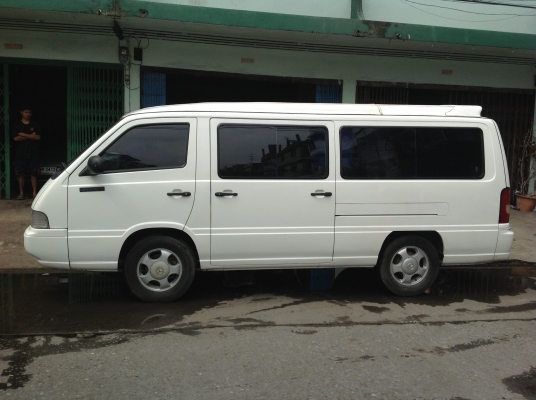 ขาย Benz mb140 ราคาถูก เดิมๆ สวยๆ ทะเบียนพร้อมโอน