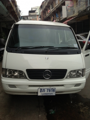ขาย Benz mb140 ราคาถูก เดิมๆ สวยๆ ทะเบียนพร้อมโอน