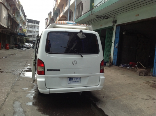 ขาย Benz mb140 ราคาถูก เดิมๆ สวยๆ ทะเบียนพร้อมโอน