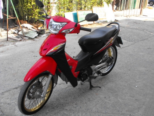 ขาย Wave 100S ปี 51