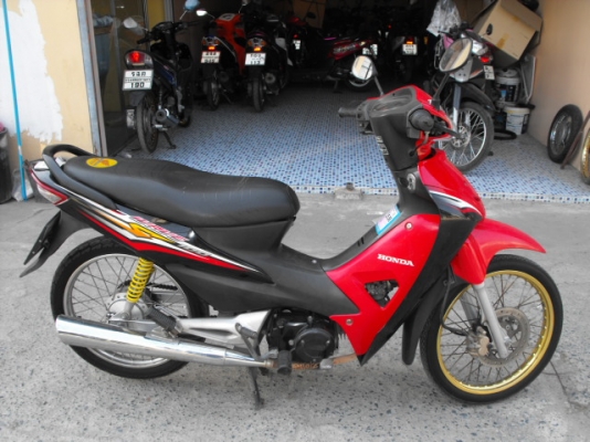 ขาย Wave 100S ปี 51