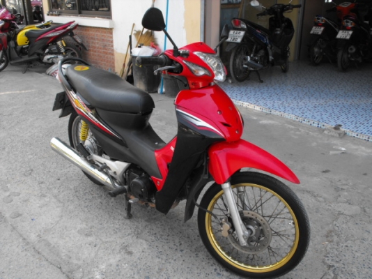 ขาย Wave 100S ปี 51