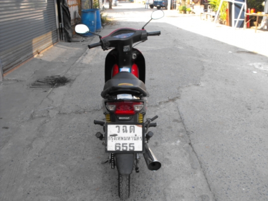 ขาย Wave 100S ปี 51