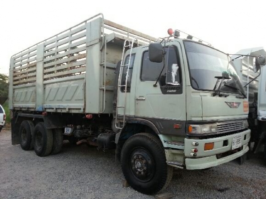 ขายฮีโน่ 3 M พ่วง ดั๊ม เครื่อง 240 แรง ราคา 1,800,000 บาท เจ้าของขายเอง