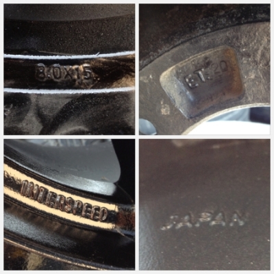 ขายล้อแนวออฟโรด 2 ชุดขอบ 15 กว้าง 8 กับ 10 นิ้ว ออฟโหดๆ ครับ