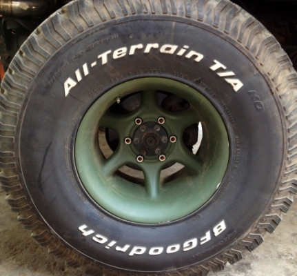 ขายล้อแนวออฟโรด 2 ชุดขอบ 15 กว้าง 8 กับ 10 นิ้ว ออฟโหดๆ ครับ