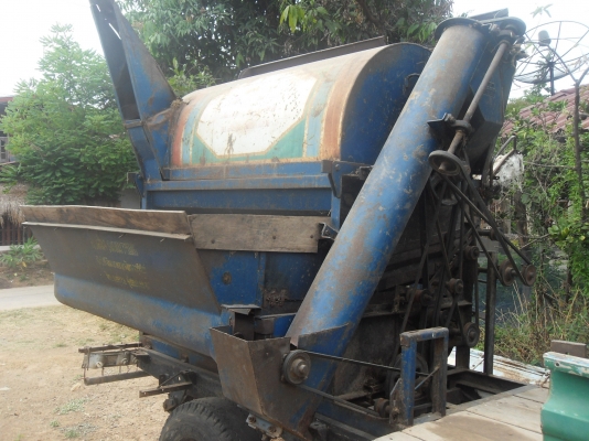 ขายด่วน เฉพาะเครื่องนวดข้าว 23000