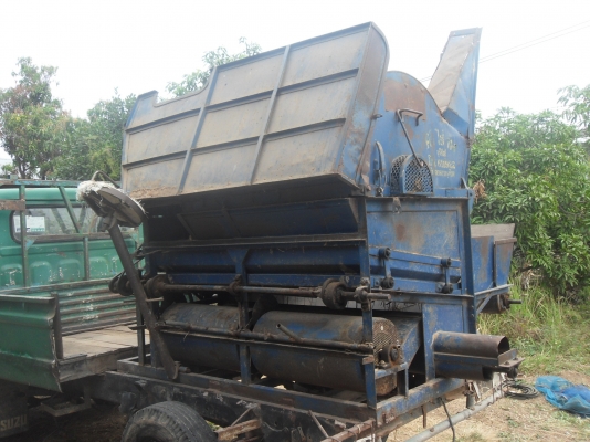 ขายด่วน เฉพาะเครื่องนวดข้าว 23000