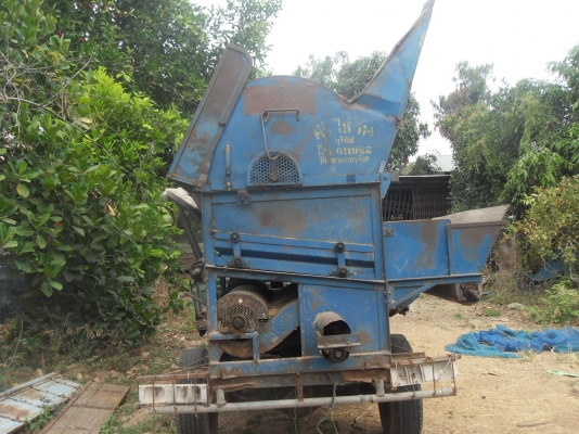 ขายด่วน เฉพาะเครื่องนวดข้าว 23000