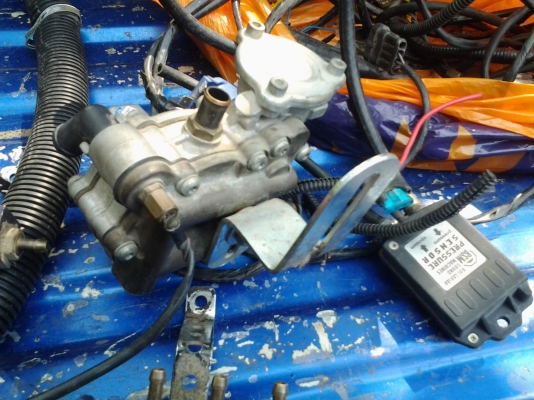 ชุดแก๊ส BSM 6สูบใส่เจโบมาครับ (ถังขายแล้ว) ชุดแก๊ส BSM 6สูบใส่เจโบมาครับ (ถังขายแล้ว)