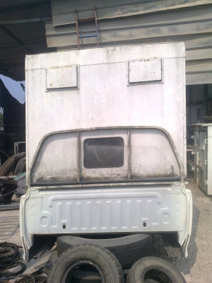 ขายกระบะห้องเย็น