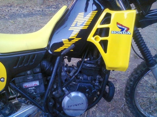 ขาย honda mtx125r ทะเบียนเต็มพร้อมโอน26,500บาท ขาย honda mtx125r ทะเบียนเต็มพร้อมโอน26,500บาท
