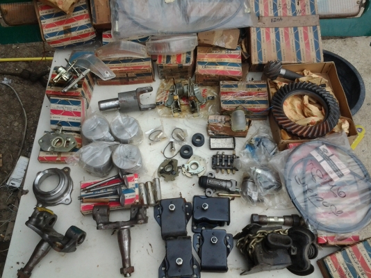 JOECLASSICขายอะไหล่เก่าเก็บมีสต็อคมากมาย 520  521  620 720 อะไหล่เครื่อง อะไหล่ประดับยนต์งานเก่าเก็บสนใจอะไหล่ชิ้นไหนโทรสอบฤามได้เลย..