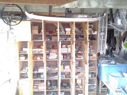 JOECLASSICขายอะไหล่เก่าเก็บมีสต็อคมากมาย 520  521  620 720 อะไหล่เครื่อง อะไหล่ประดับยนต์งานเก่าเก็บสนใจอะไหล่ชิ้นไหนโทรสอบฤามได้เลย..