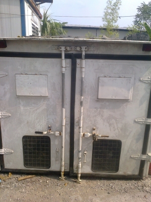 ขายกระบะห้องเย็น