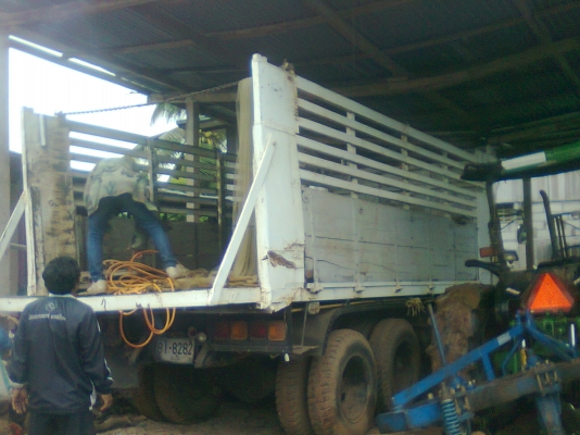 ขายJCMเพลาเดียวดั้ม175แรงม้าราคาเบาๆ