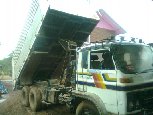 ขายJCMเพลาเดียวดั้ม175แรงม้าราคาเบาๆ