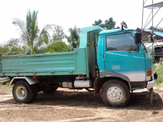 HINO รถประกอบนอก 195 เบรคทิฟฟี่