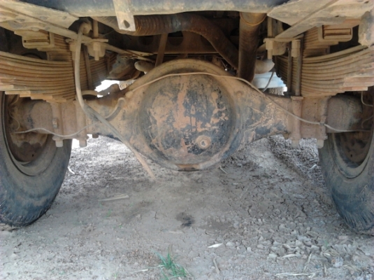 HINO รถประกอบนอก 195 เบรคทิฟฟี่