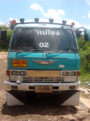 HINO รถประกอบนอก 195 เบรคทิฟฟี่
