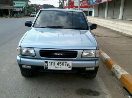 อีซุซุ รุ่นพิเศษ SLX ปี39 ไฟฟ้า พาวเวอร์