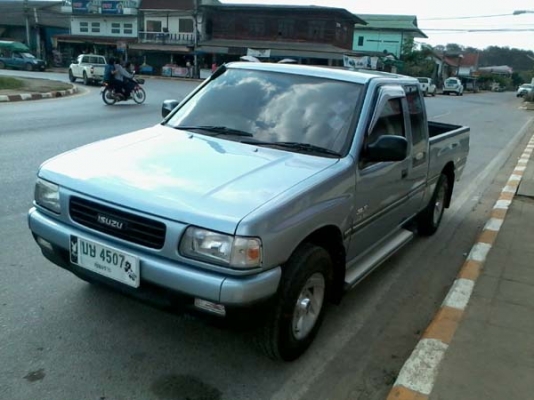 อีซุซุ รุ่นพิเศษ SLX ปี39 ไฟฟ้า พาวเวอร์