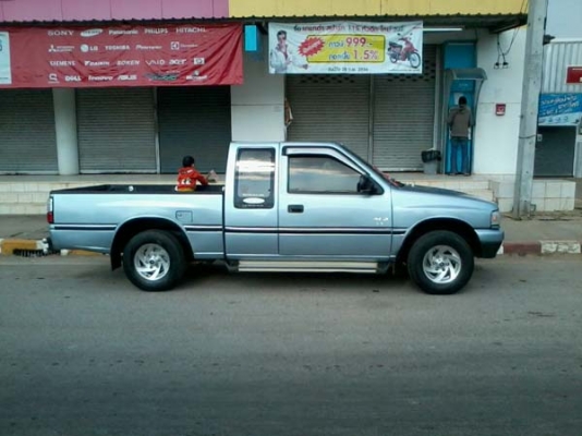 อีซุซุ รุ่นพิเศษ SLX ปี39 ไฟฟ้า พาวเวอร์