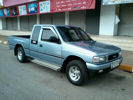 อีซุซุ รุ่นพิเศษ SLX ปี39 ไฟฟ้า พาวเวอร์