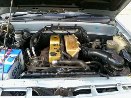 อีซุซุ รุ่นพิเศษ SLX ปี39 ไฟฟ้า พาวเวอร์